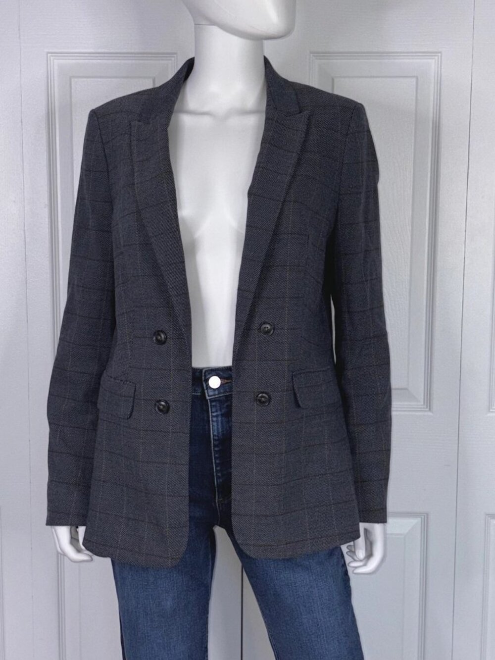 RW&CO women's blazer size 12